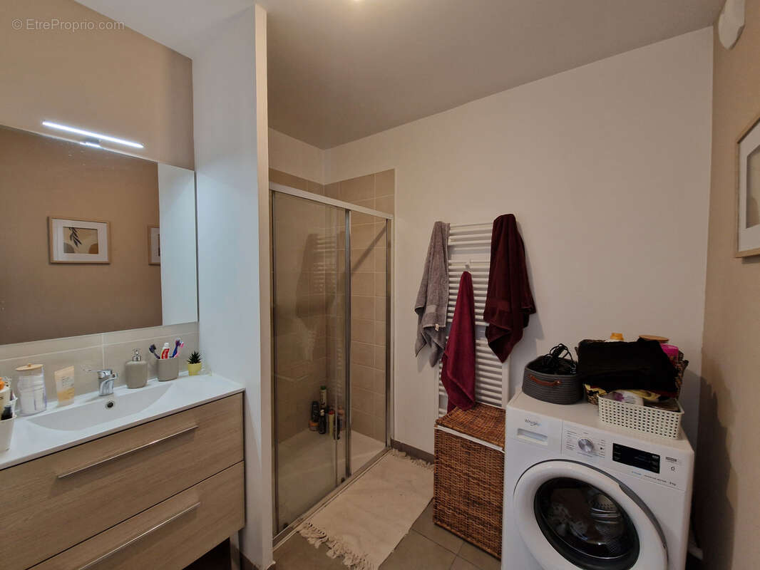 Appartement à BRIGNAIS