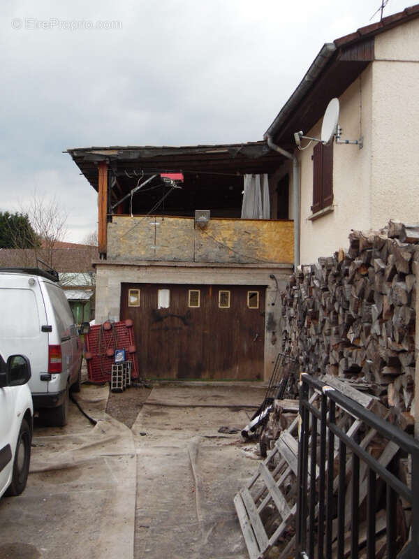 Maison à MOYENMOUTIER
