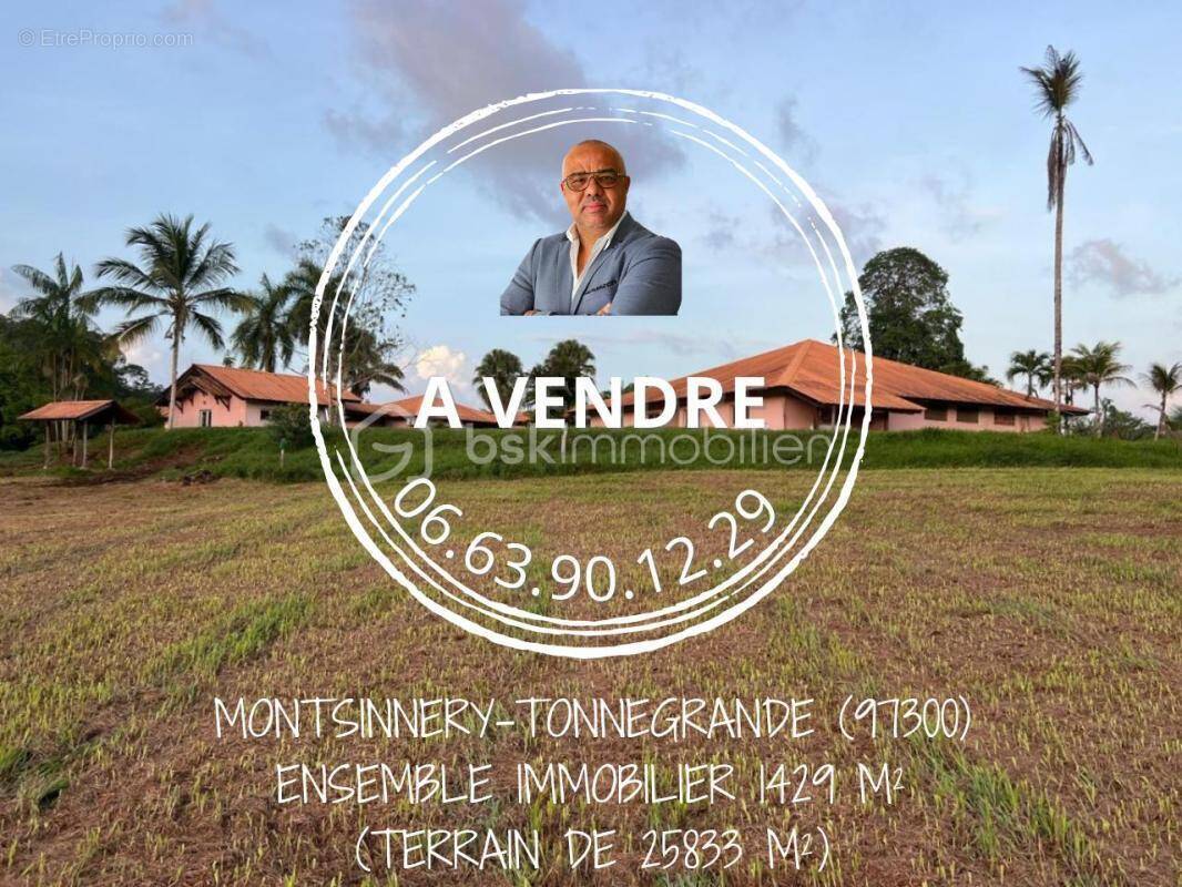 Appartement à MONTSINERY-TONNEGRANDE