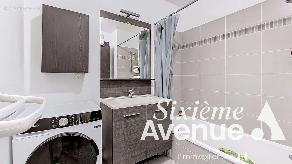 Appartement Rez de Jardin Saint Priest 3 pièce(s) 59 m2 - photo 6