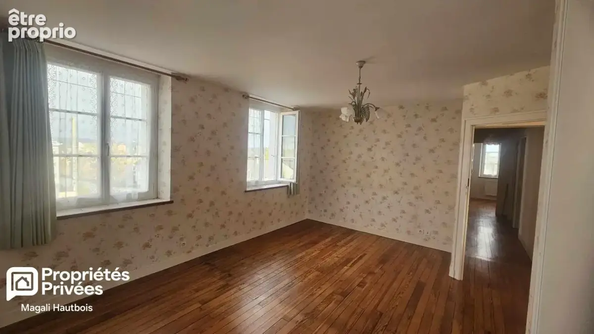 Maison de ville PONTAUBAULT 50220,  5 pièces de 115 m2 - photo 6