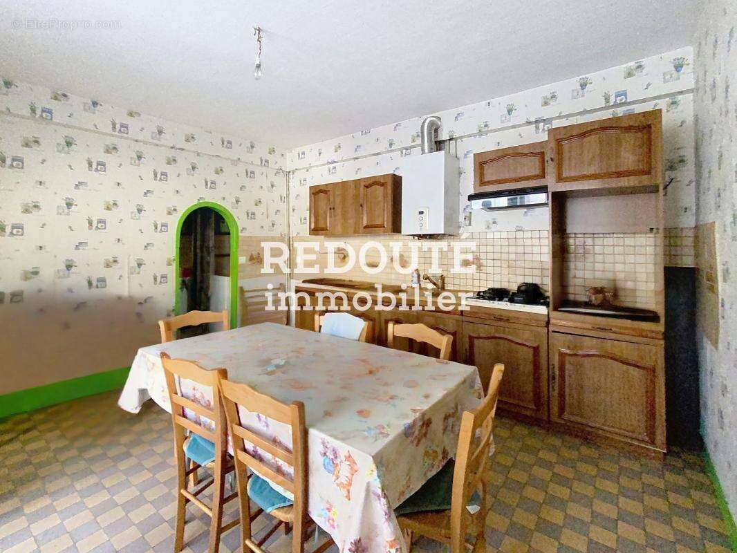 Maison T3 ( à rénover) avec jardin/garage/proche commodités - photo 7