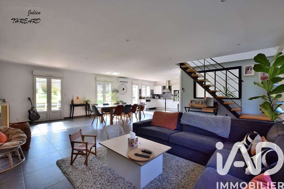 Photo 3 - Maison à ATHEE-SUR-CHER