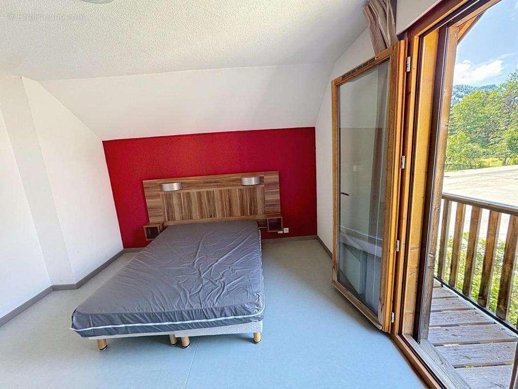 Appartement 3 pièces - demi chalet - photo 8