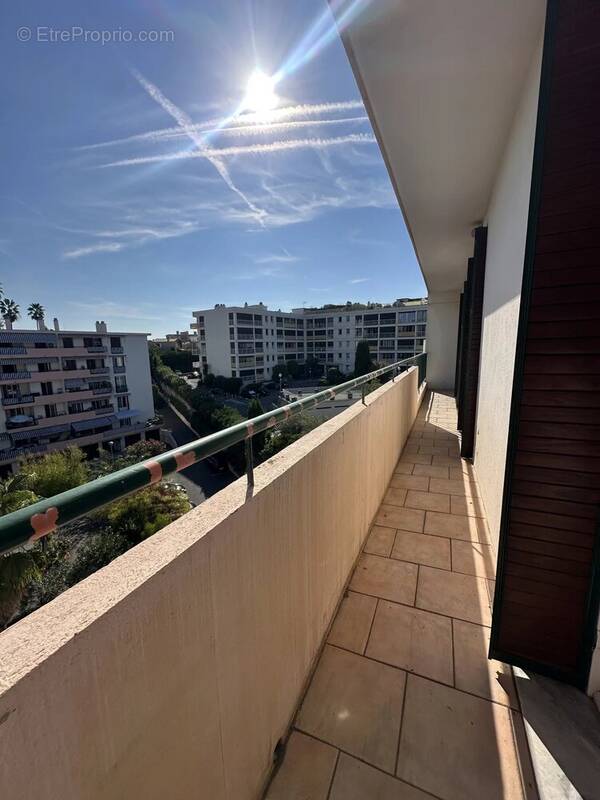 Appartement à CAGNES-SUR-MER
