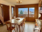 Appartement à SAMOENS
