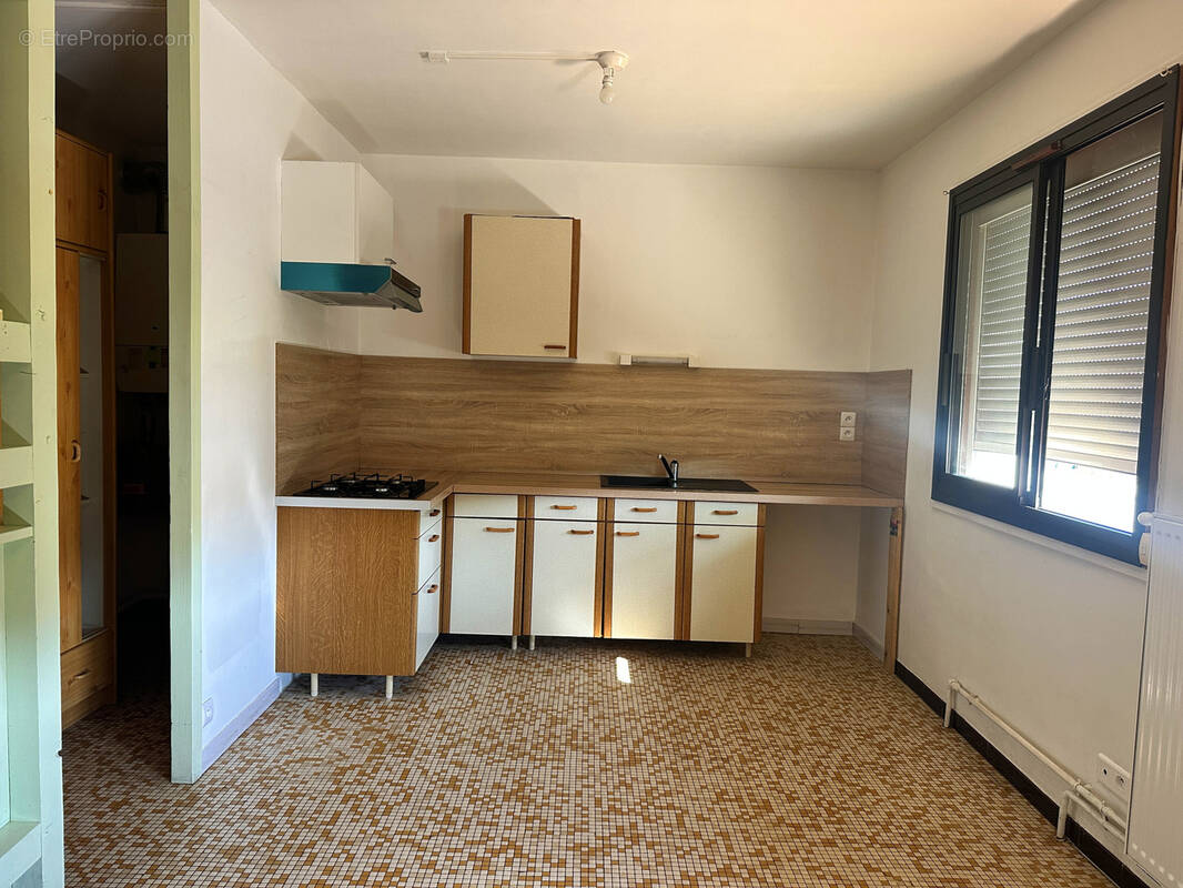 Appartement à DECAZEVILLE