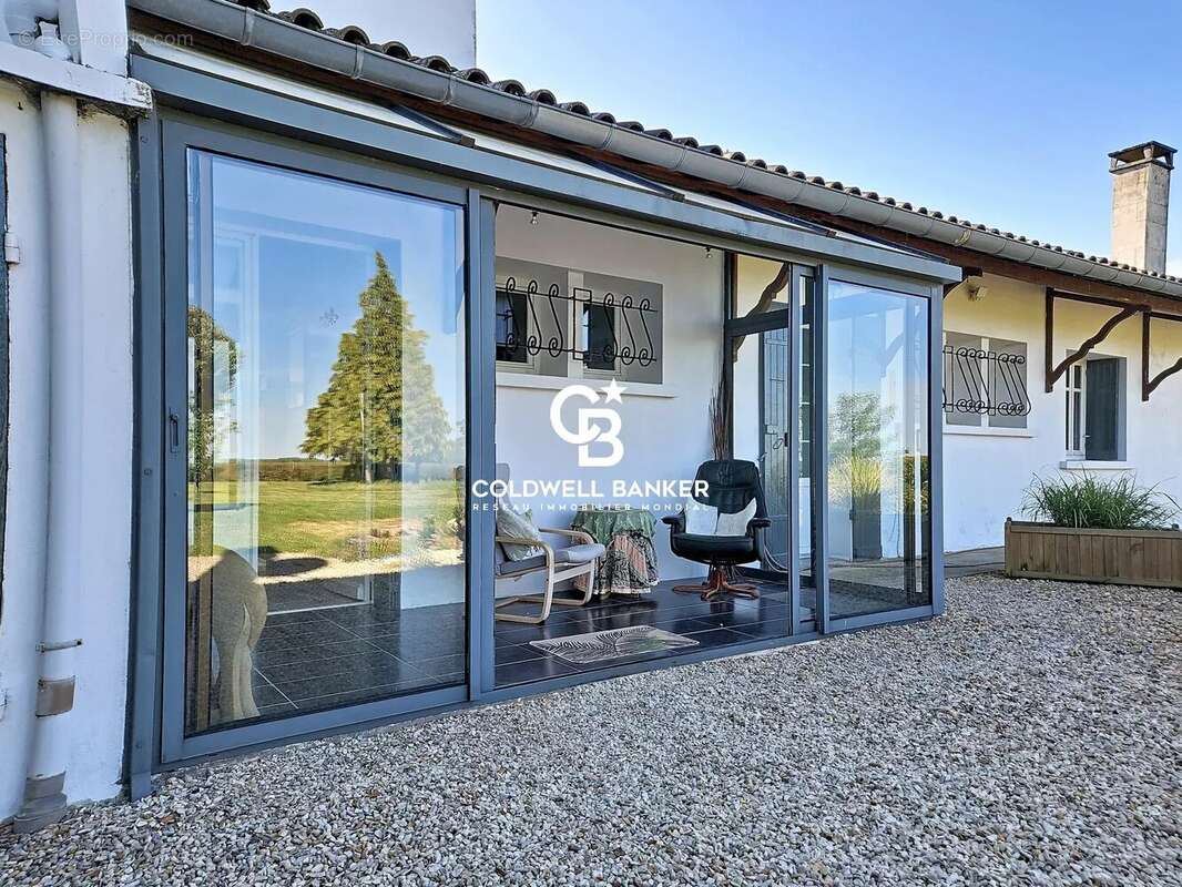 Maison à SAINT-GREGOIRE-D'ARDENNES