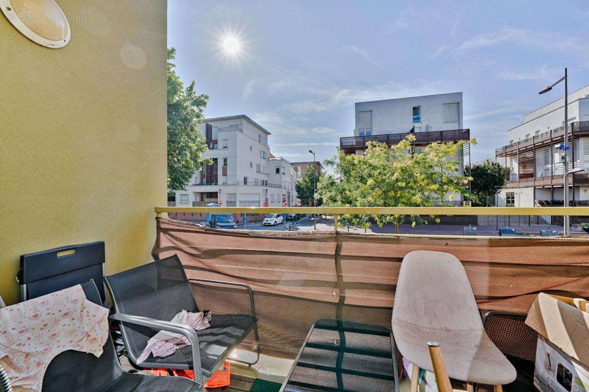 Appartement à JUVISY-SUR-ORGE