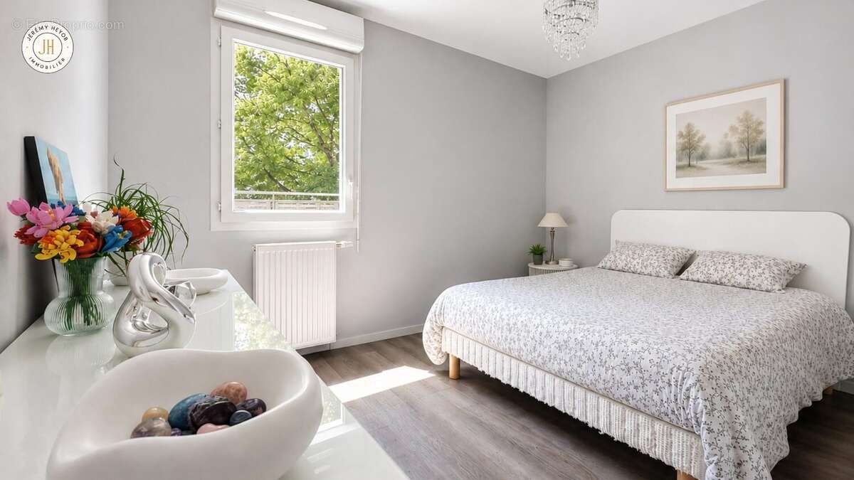 Appartement à SAINT-PRIEST