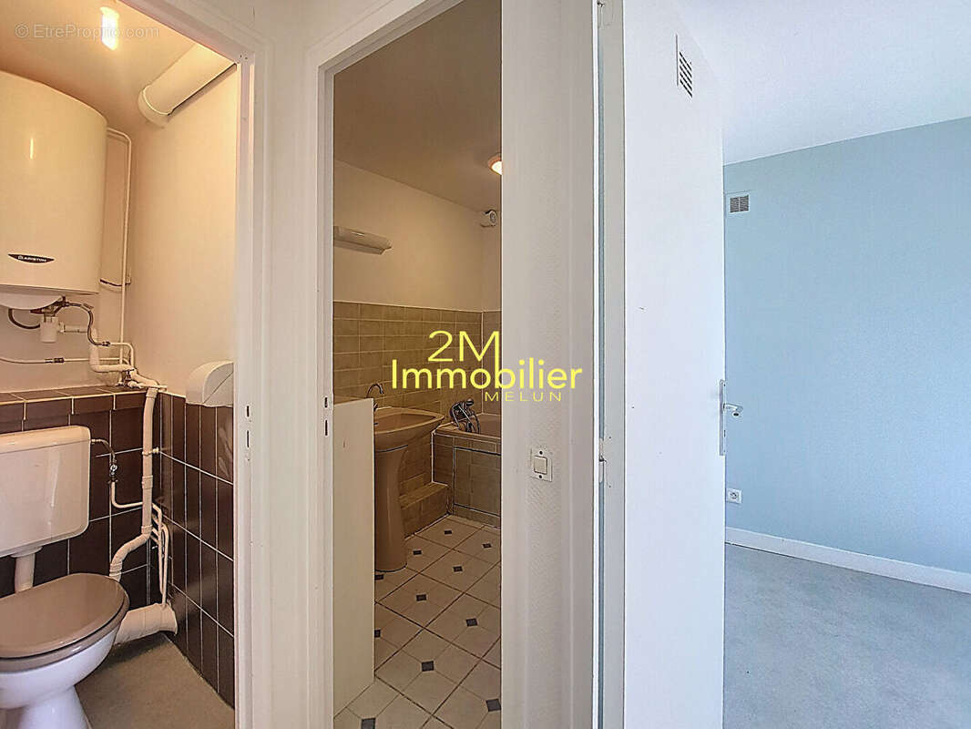 Appartement à MELUN