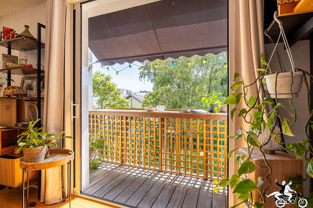 Appartement à NANTES