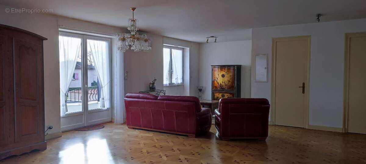 Maison à TOUSSIEU