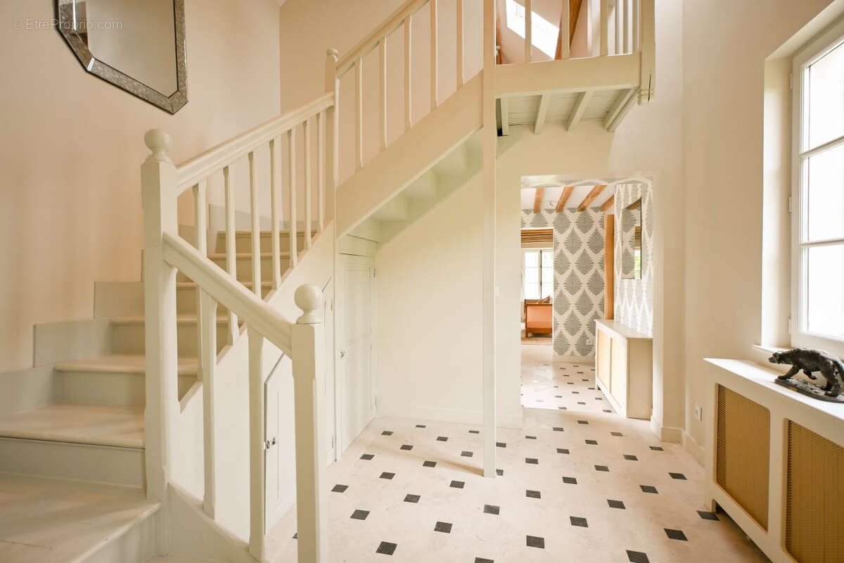 Maison à CHANTILLY