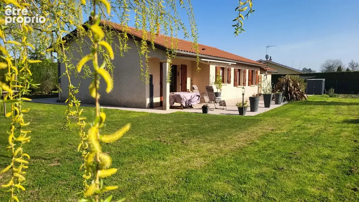 Maison 7 pièces 102 m² à vendre à Belleville (69220) - photo 6