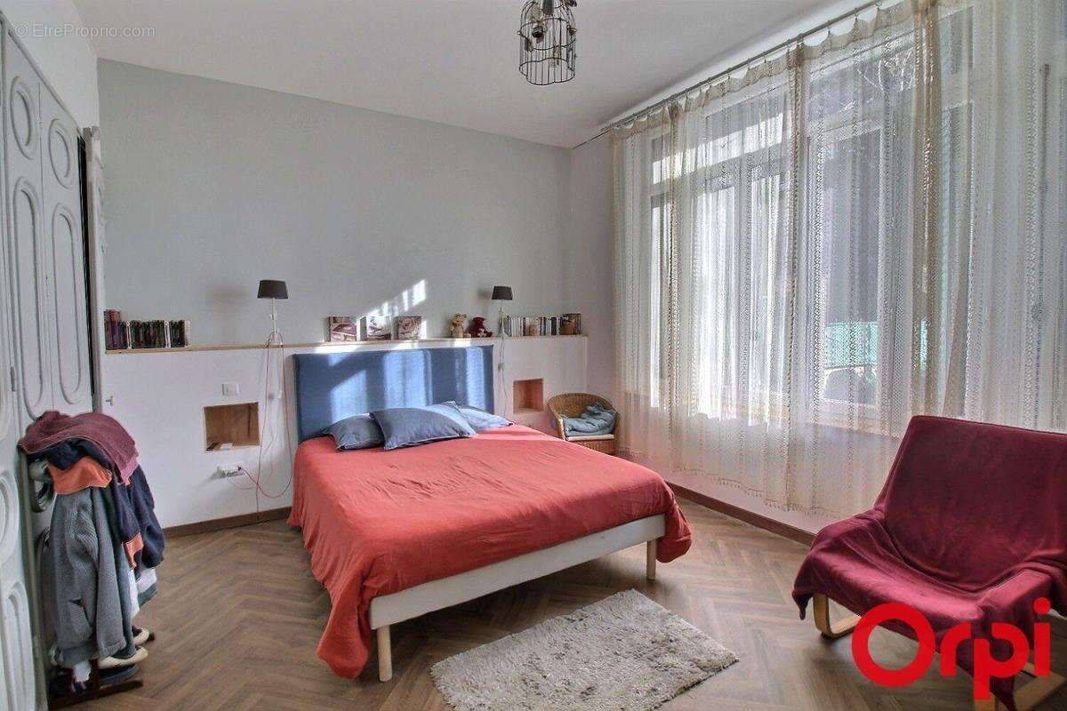 Appartement T4  Rez de Jardin - Garage - 13011 Marseille - photo 10