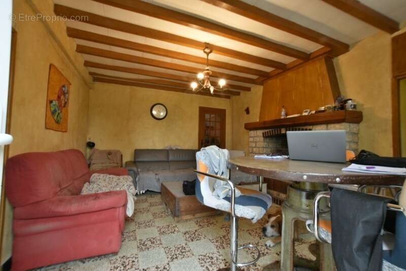 Maison à vendre 3 pièces GANNAY SUR LOIRE (03), deux chambres, terrain 1,43 ha - photo 5