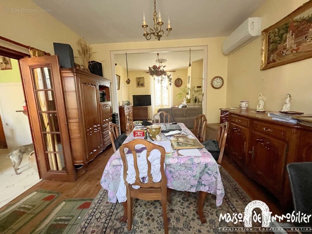 Maison à COGNAC