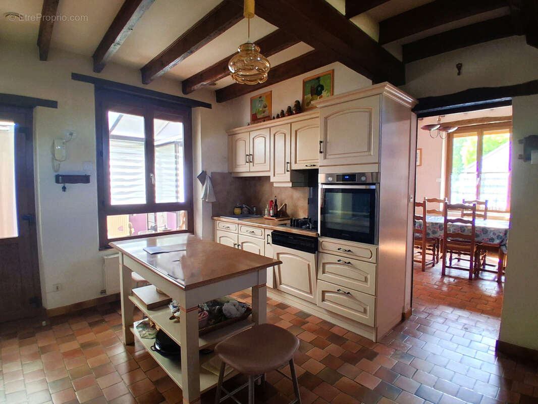 Maison avec jardin Quartier Berry - photo 5