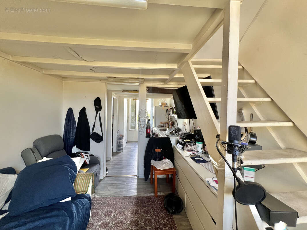 Appartement à BAGNOLET