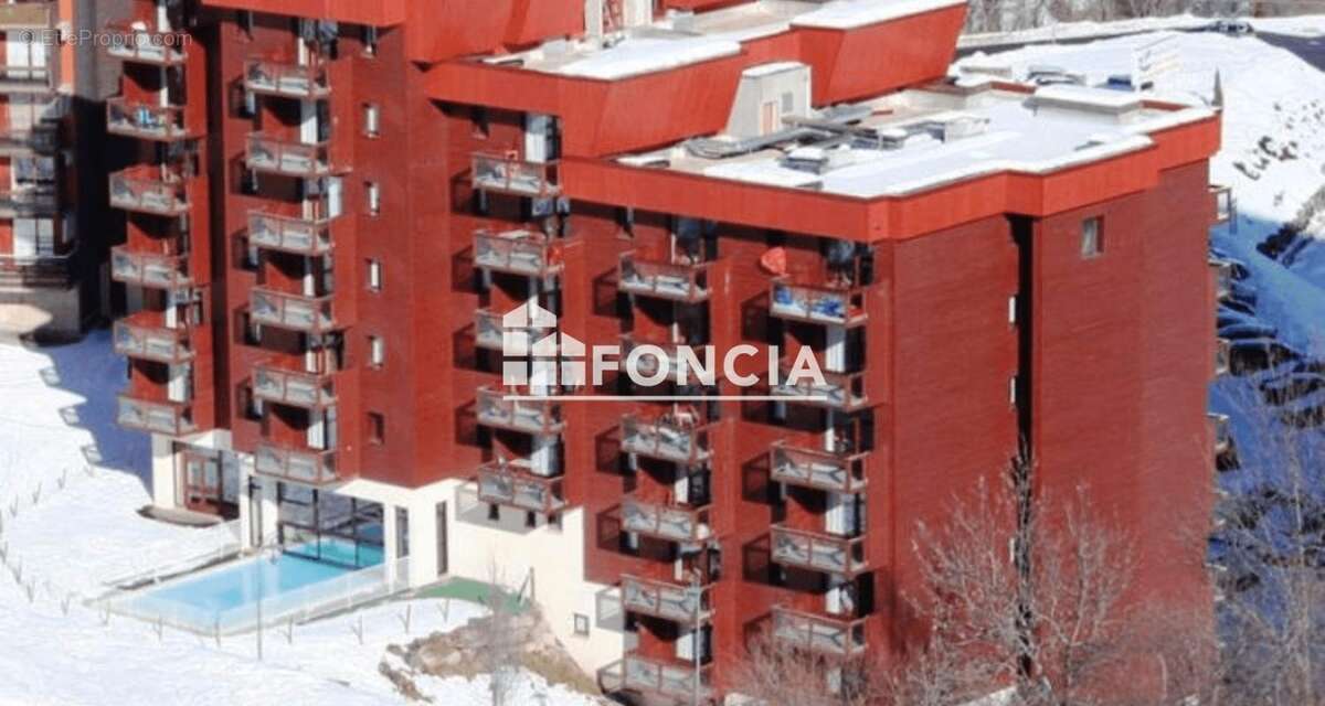 Appartement à LE CHATEL