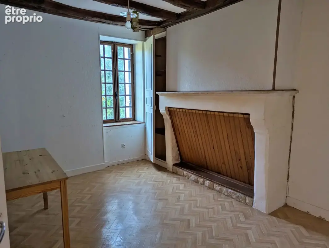 chambre de plain pied à TAINGY