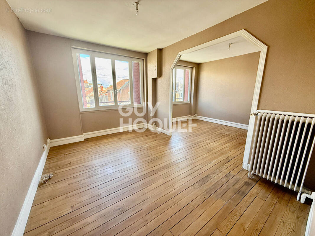 Appartement à CLERMONT-FERRAND
