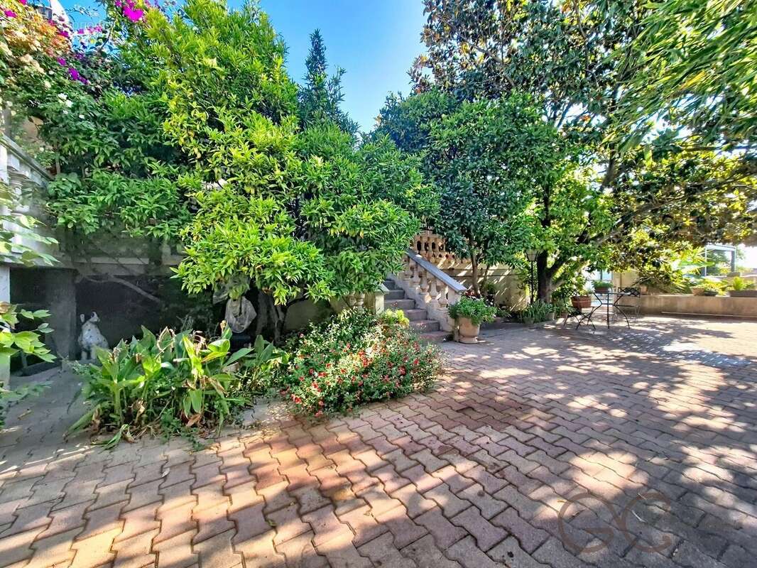 Maison à PUISSALICON