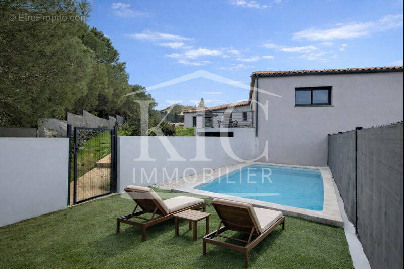 Maison à CARCASSONNE