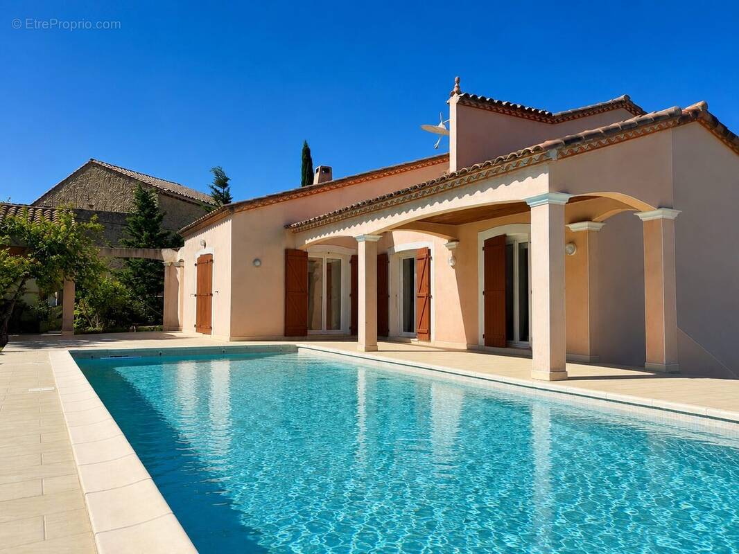 Maison à ORNAISONS