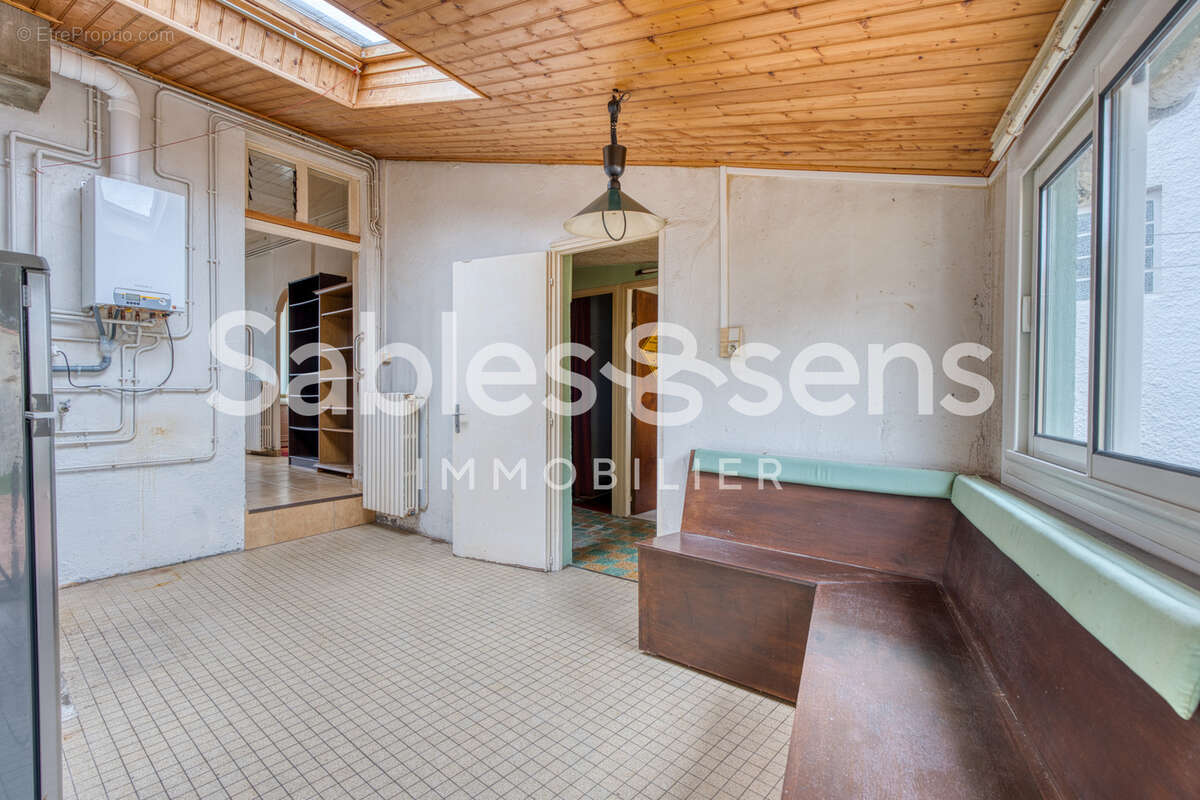 Maison à LES SABLES-D'OLONNE