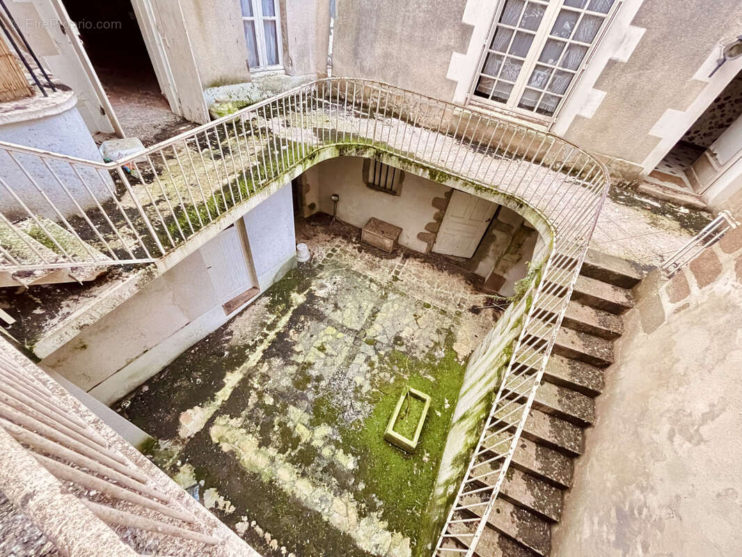 Appartement à CONFOLENS