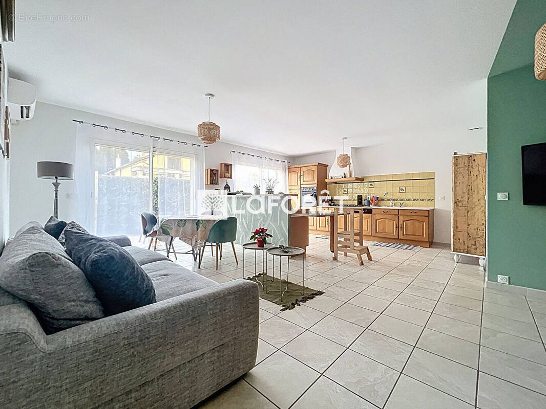 Maison à ILLE-SUR-TET