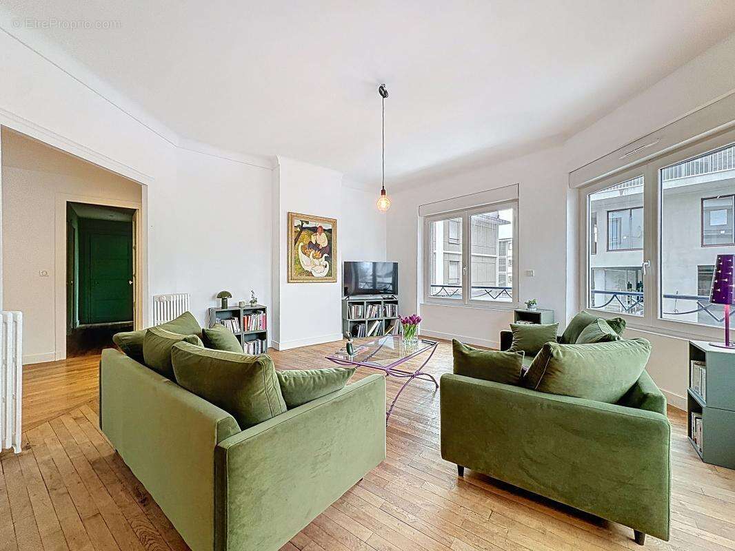 Appartement à LORIENT