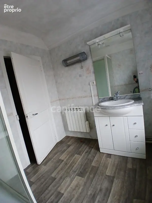 Maison 3 pièces en pierre à restaurer - LA GRAVERIE (14350) - photo 14