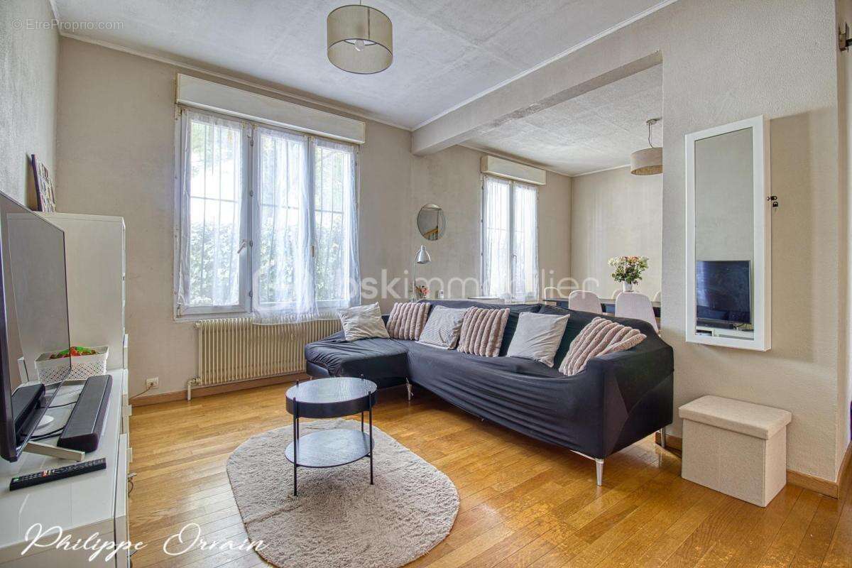 Maison à ROMAINVILLE