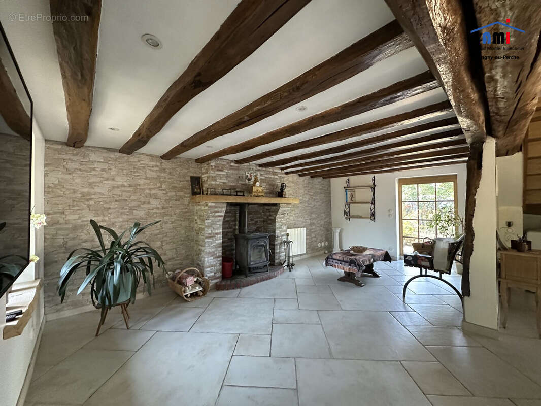 Maison 112 m² à Longny-Au-Perche  - photo 3