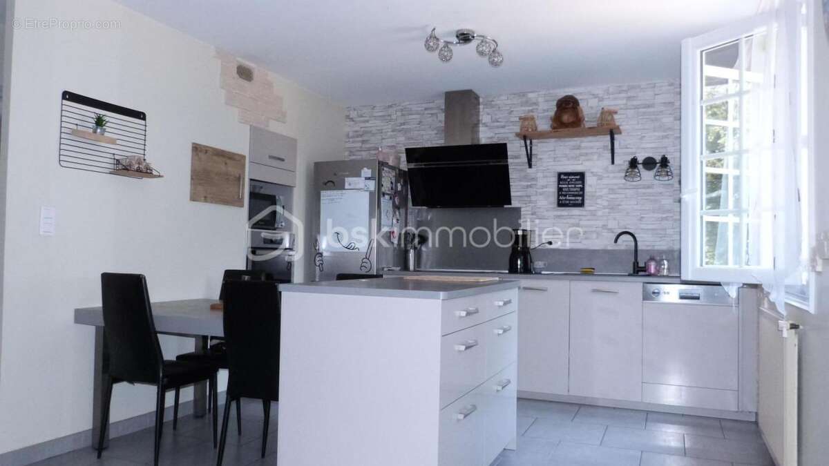 Maison à la campagne avec piscine - photo 3