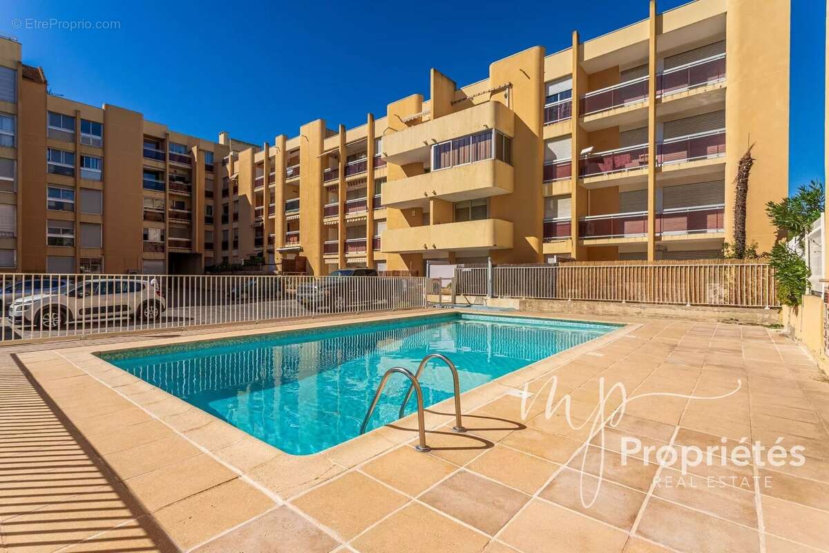 Appartement à CAVALAIRE-SUR-MER