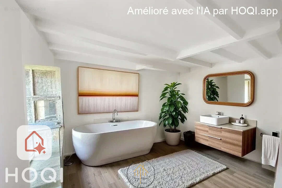 Maison à TOUVRE