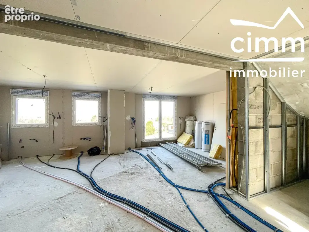 Appartement 4 pièces 102 m² à vendre à Goncelin (38570) - photo 6