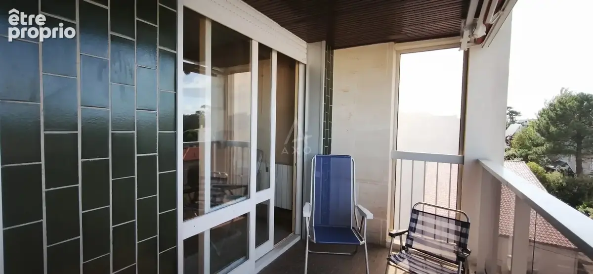 A PONTAILLAC -  Avenue de Paris - Appartement Vue mer - Balcon - Garage - Cave - photo 4