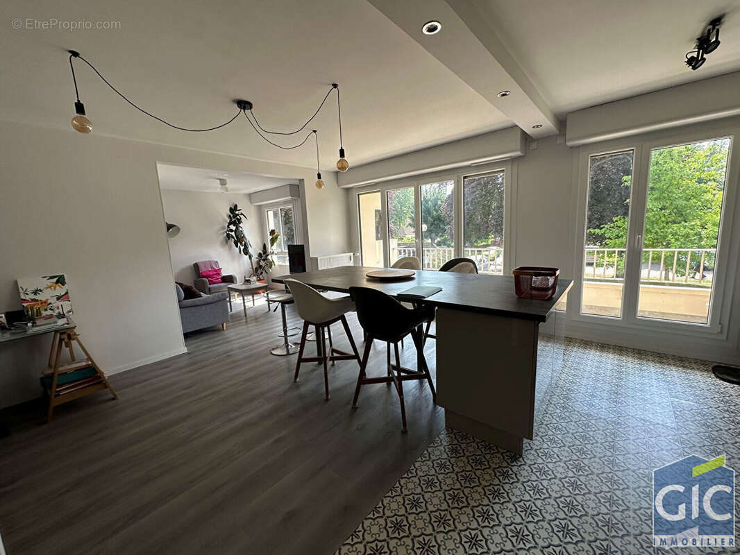 Appartement à CAEN