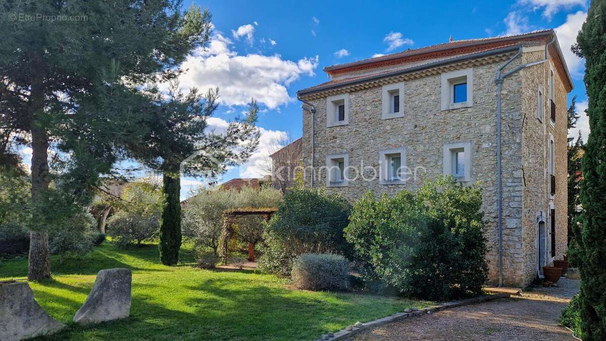 Maison à MURVIEL-LES-BEZIERS