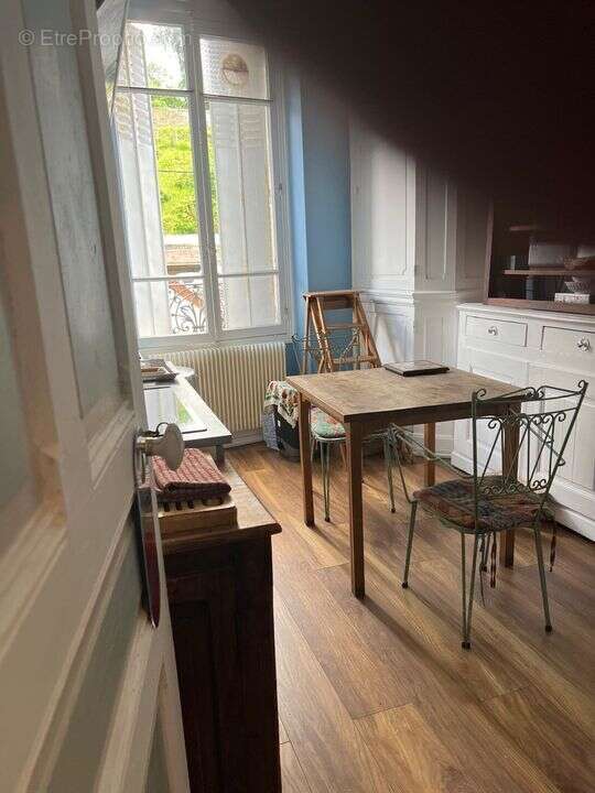 Appartement à CHATEAU-THIERRY