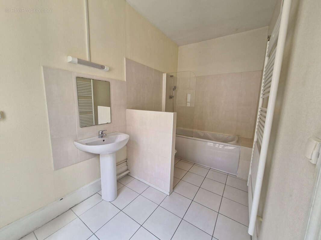 Appartement à AUXERRE