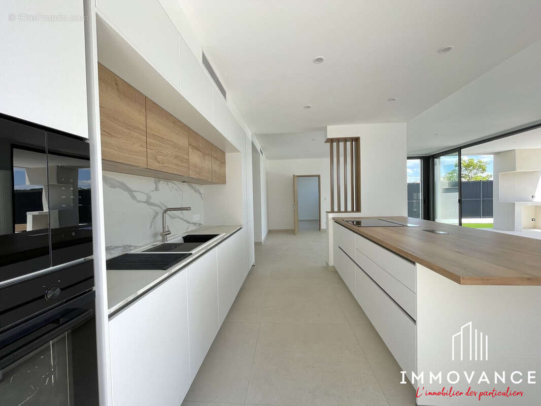 Maison à SAINT-GELY-DU-FESC