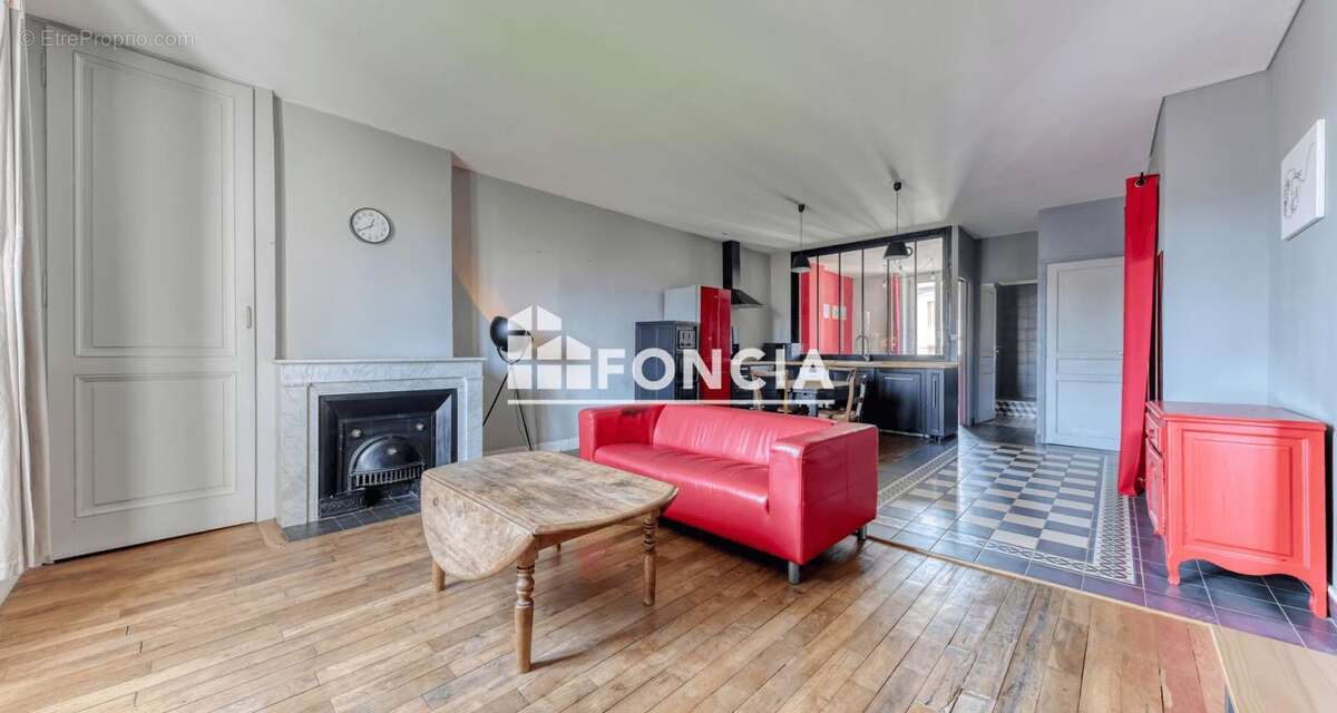 Appartement à VILLEURBANNE
