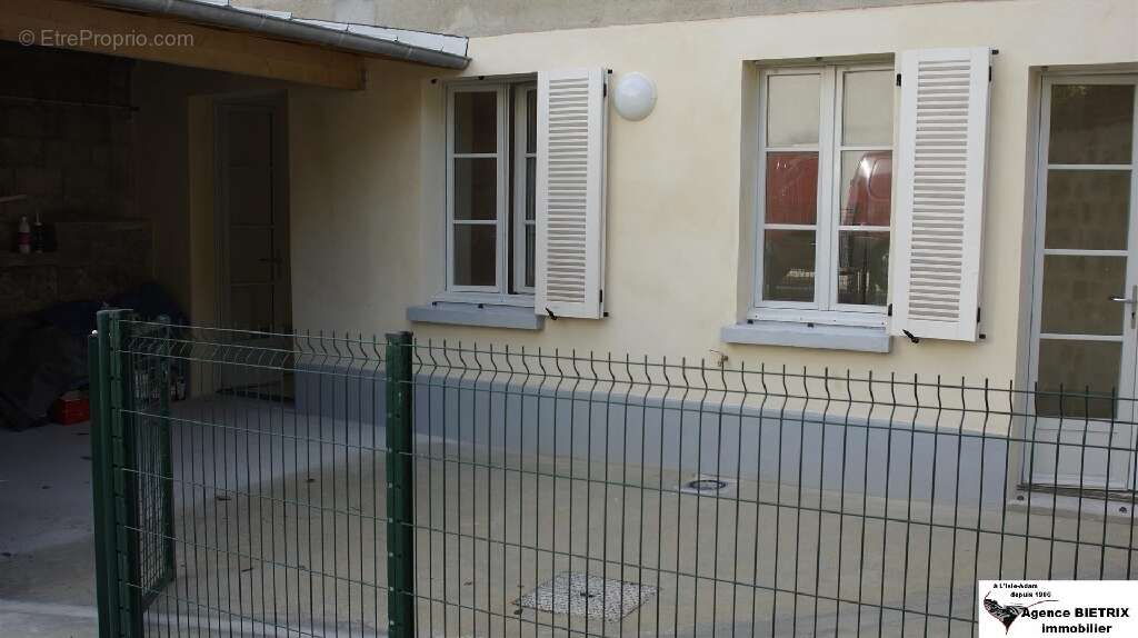 Appartement à L&#039;ISLE-ADAM