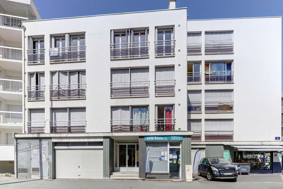 Appartement à CLERMONT-FERRAND